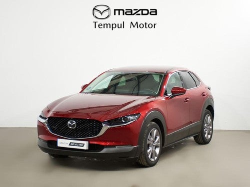 MAZDA CX-30 2.0 Skyactiv-G Zenith Safety 2WD 90kW