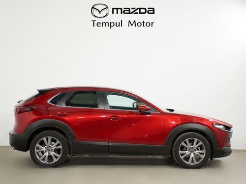 Mazda CX-30 2.0 Skyactiv-G Zenith Safety 2WD 90kW