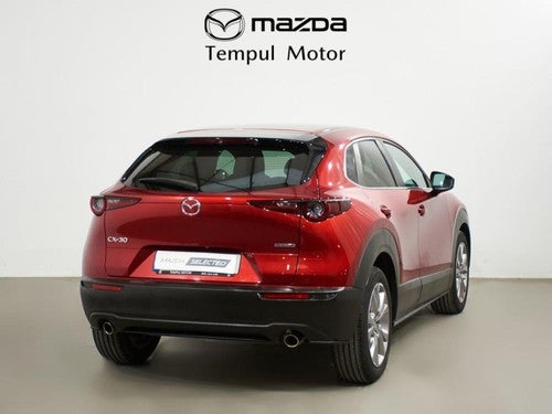 Mazda CX-30 2.0 Skyactiv-G Zenith Safety 2WD 90kW