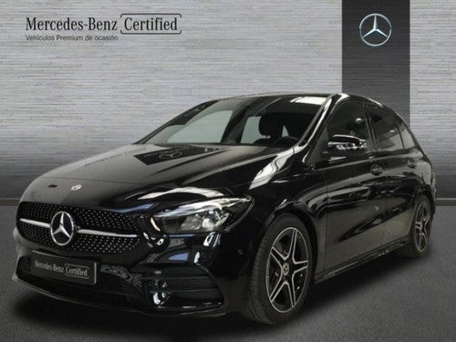 MERCEDES-BENZ Clase B 180 d AMG Line (EURO 6d)