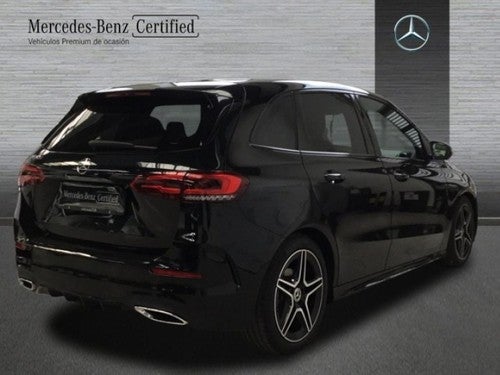 Mercedes Benz Clase B 180 d AMG Line (EURO 6d)