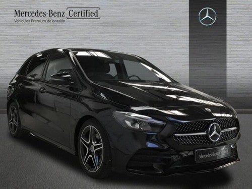 Mercedes Benz Clase B 180 d AMG Line (EURO 6d)