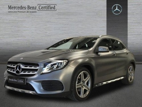 MERCEDES-BENZ Clase GLA 200 CDI / d AMG Line