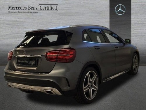 Mercedes Benz Clase GLA 200 CDI / d AMG Line