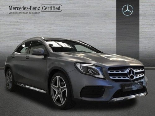 Mercedes Benz Clase GLA 200 CDI / d AMG Line