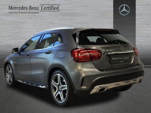 Mercedes Benz Clase GLA 200 CDI / d AMG Line