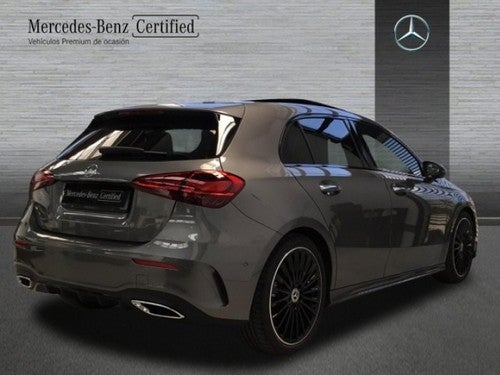 Mercedes Benz Clase A 180 d Compacto[0-803+0-053]