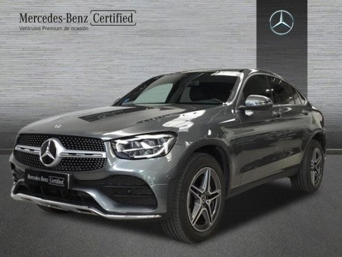 MERCEDES-BENZ Clase GLC 300 de 4Matic AMG Line (EURO 6d)