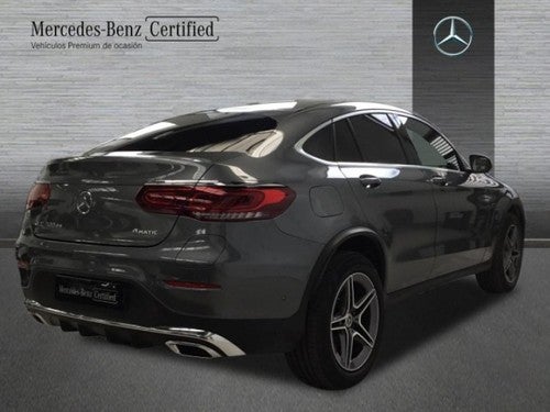 Mercedes Benz Clase GLC 300 de 4Matic AMG Line (EURO 6d)