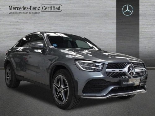 Mercedes Benz Clase GLC 300 de 4Matic AMG Line (EURO 6d)