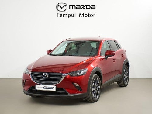 MAZDA CX-3 2.0 Skyactiv-G Evolution 2WD 89kW