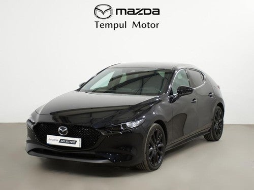 MAZDA Mazda3 2.0 e-Skyactiv-G Homura 90kW