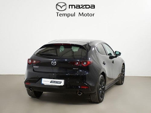 Mazda Mazda3 2.0 e-Skyactiv-G Homura 90kW