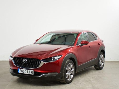 Mazda CX-30 2.0 Skyactiv-G Evolution 2WD 90kW