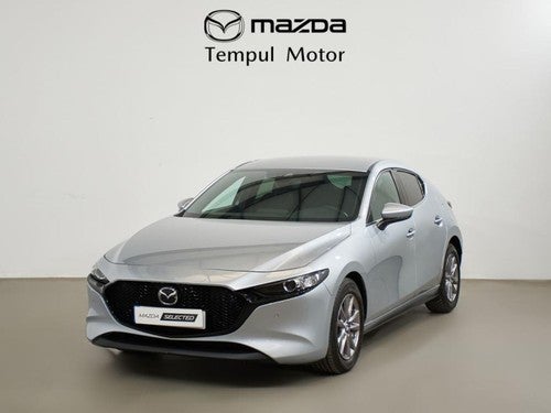 MAZDA Mazda3 2.0 e-Skyactiv-G Evolution 90kW