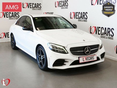 MERCEDES-BENZ Clase C 200 d