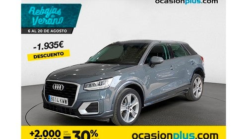 AUDI Q2 1.0 TFSI Design edition S tronic 85kW