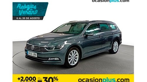 VOLKSWAGEN Passat Variant 1.4 TSI ACT Advance