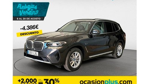 BMW X3 xDrive 30e xLine