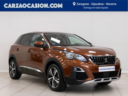 PEUGEOT 3008 1.2 PureTech S&S Allure 130