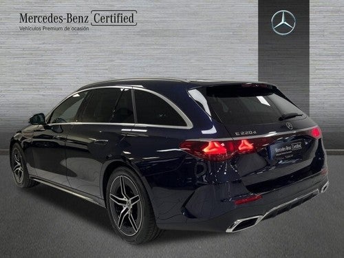 MERCEDES-BENZ Clase E CLASE E 220 d Estate