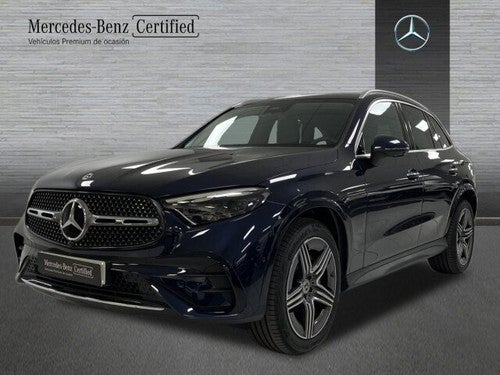 MERCEDES-BENZ Clase GLC 220 d 4MATIC