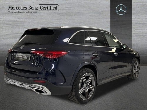 MERCEDES-BENZ Clase GLC CLASE GLC 220 d 4MATIC