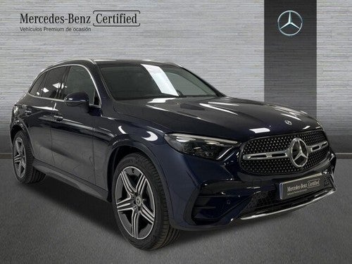 MERCEDES-BENZ Clase GLC CLASE GLC 220 d 4MATIC