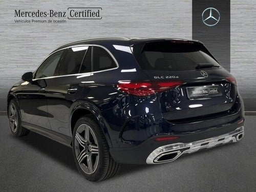 MERCEDES-BENZ Clase GLC CLASE GLC 220 d 4MATIC