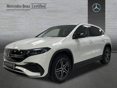 MERCEDES-BENZ EQA 250 +