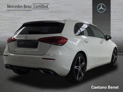 Mercedes Benz Clase A 180 d