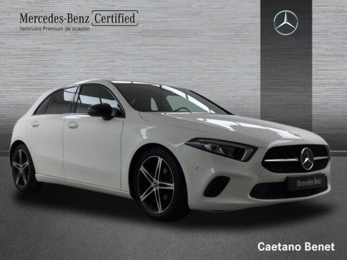 Mercedes Benz Clase A 180 d