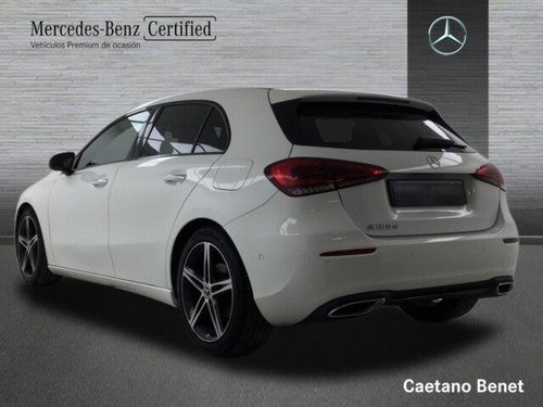 Mercedes Benz Clase A 180 d