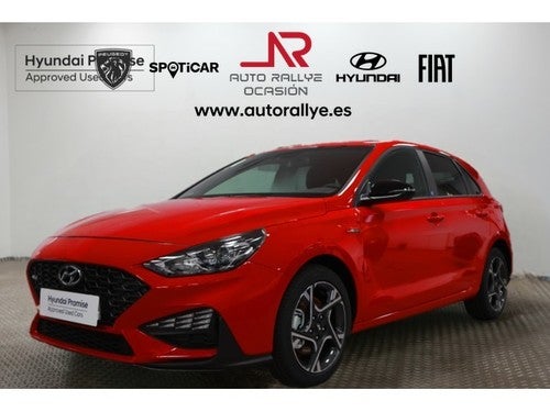 HYUNDAI i30 1.0 TGDI N Line 30A 120