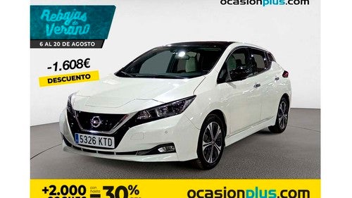 NISSAN Leaf 40 kWh Tekna