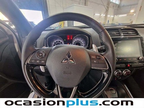 MITSUBISHI ASX 200 MPI CVT Motion