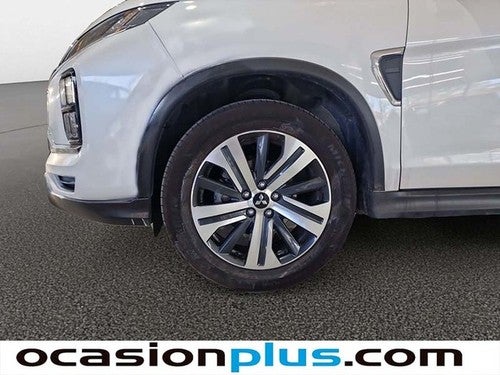 MITSUBISHI ASX 200 MPI CVT Motion