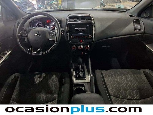 MITSUBISHI ASX 200 MPI CVT Motion