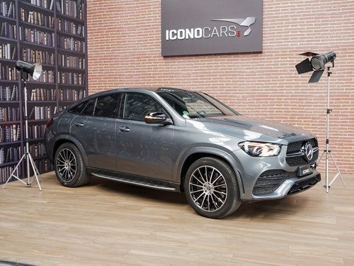 MERCEDES-BENZ Clase GLE 350d 4Matic Aut.