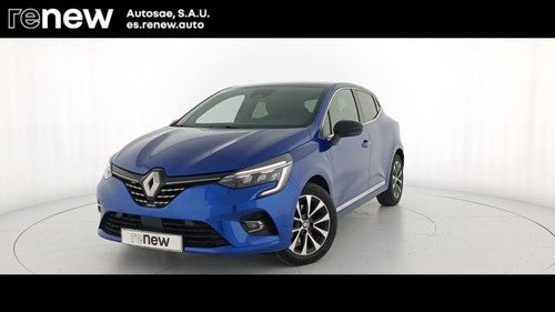 RENAULT Clio TCe Techno 103kW