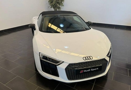 AUDI R8 Spyder 5.2 FSI V10 quattro S-Tronic