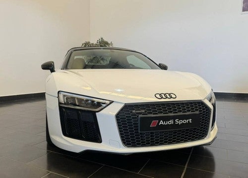 AUDI R8 5.2 FSI 397kW quattro S tronic Spyder