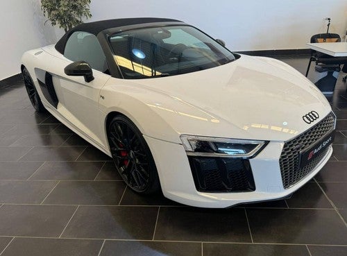 AUDI R8 5.2 FSI 397kW quattro S tronic Spyder