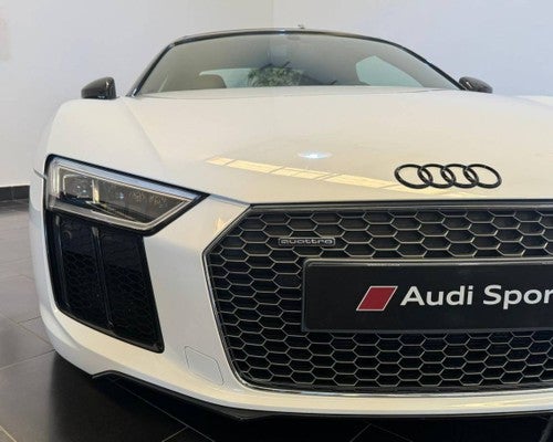 AUDI R8 5.2 FSI 397kW quattro S tronic Spyder