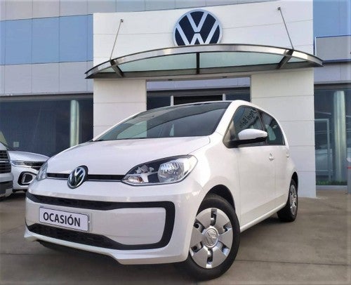 VOLKSWAGEN UP High up! 1.0 44kW (60CV)