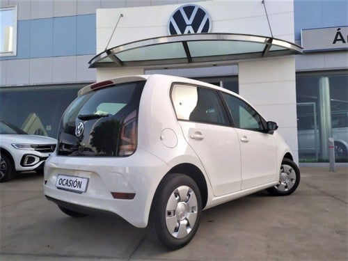 VOLKSWAGEN UP High up! 1.0 44kW (60CV)