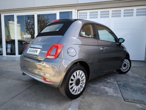 FIAT 500 Connect 1.0 Hybrid 51KW (70 CV)