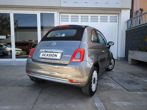 FIAT 500 Connect 1.0 Hybrid 51KW (70 CV)