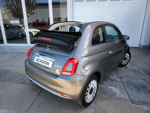 FIAT 500 Connect 1.0 Hybrid 51KW (70 CV)