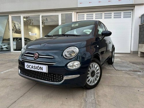 FIAT 500 1.0 Hybrid Connect 52kW